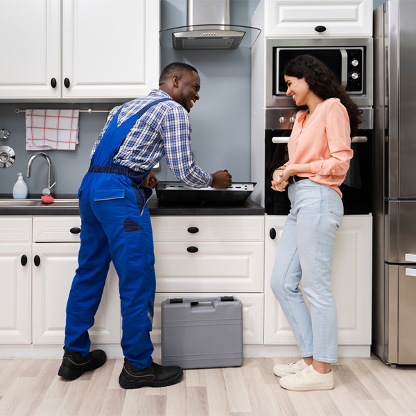 what are some common issues that could cause problems with my cooktop and require cooktop repair services in Cougar